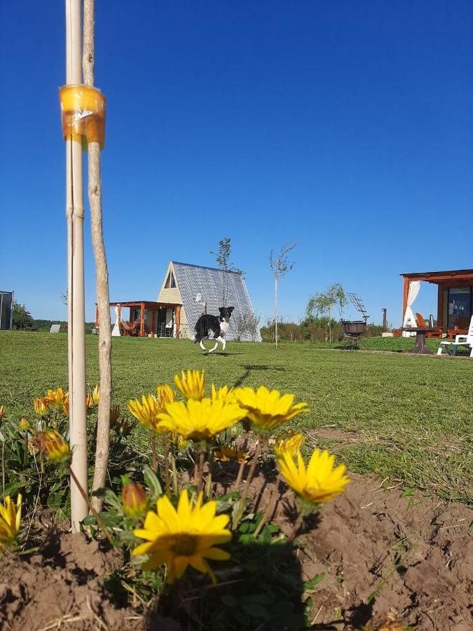 Tierra De Inmigrantes Villa Baradero Eksteriør billede